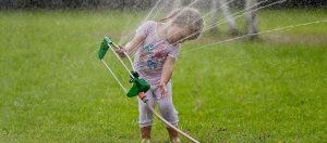 Looking after your lawn while you're on holiday 